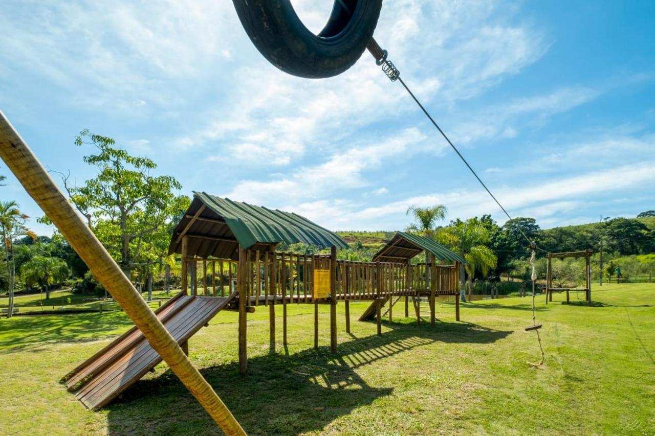 索科罗 Park Dos Lagos Complexo De Lazer E Hospedagens酒店 外观 照片