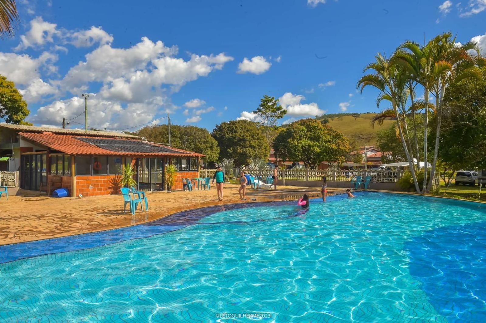 索科罗 Park Dos Lagos Complexo De Lazer E Hospedagens酒店 外观 照片