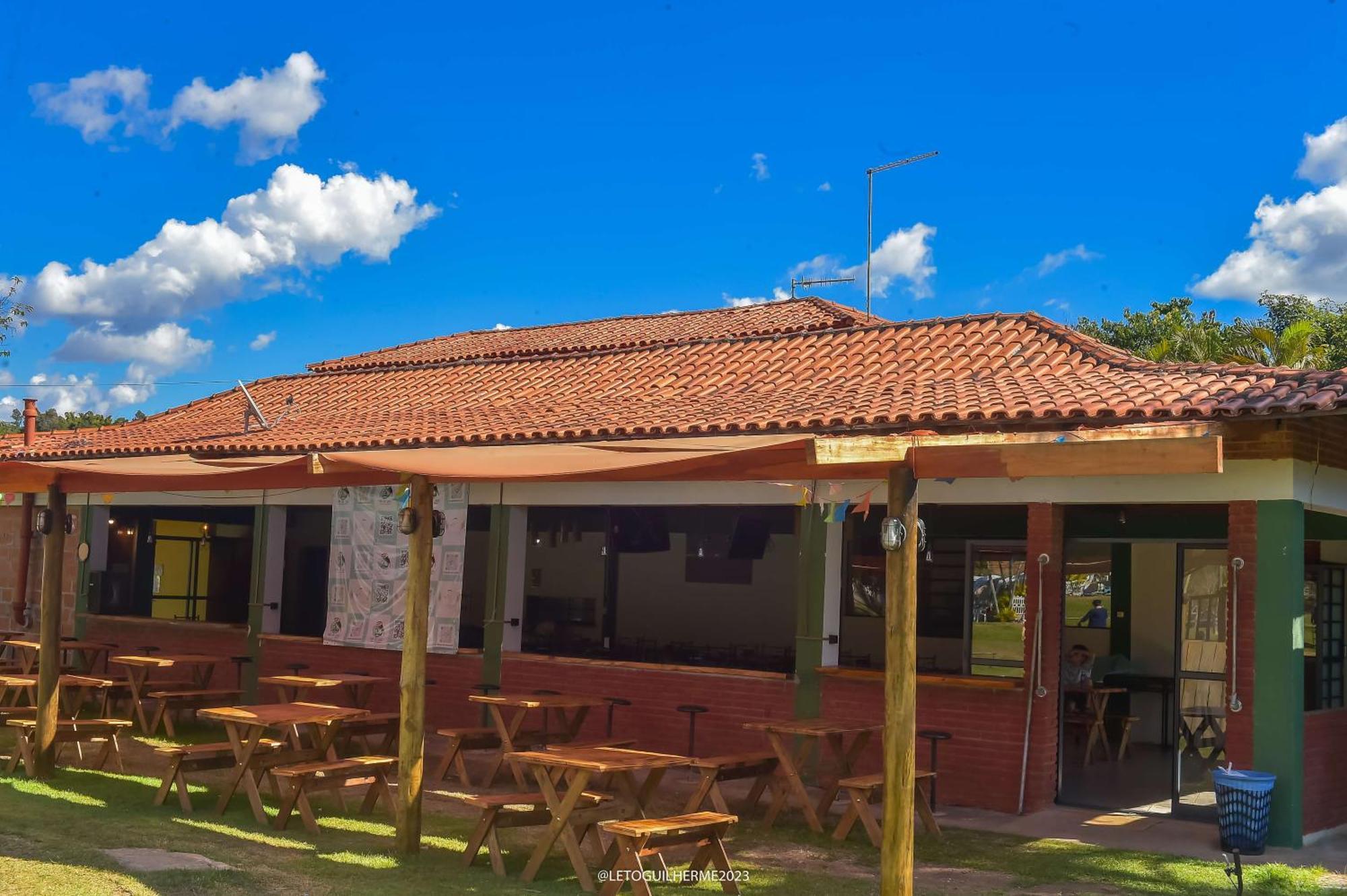 索科罗 Park Dos Lagos Complexo De Lazer E Hospedagens酒店 外观 照片
