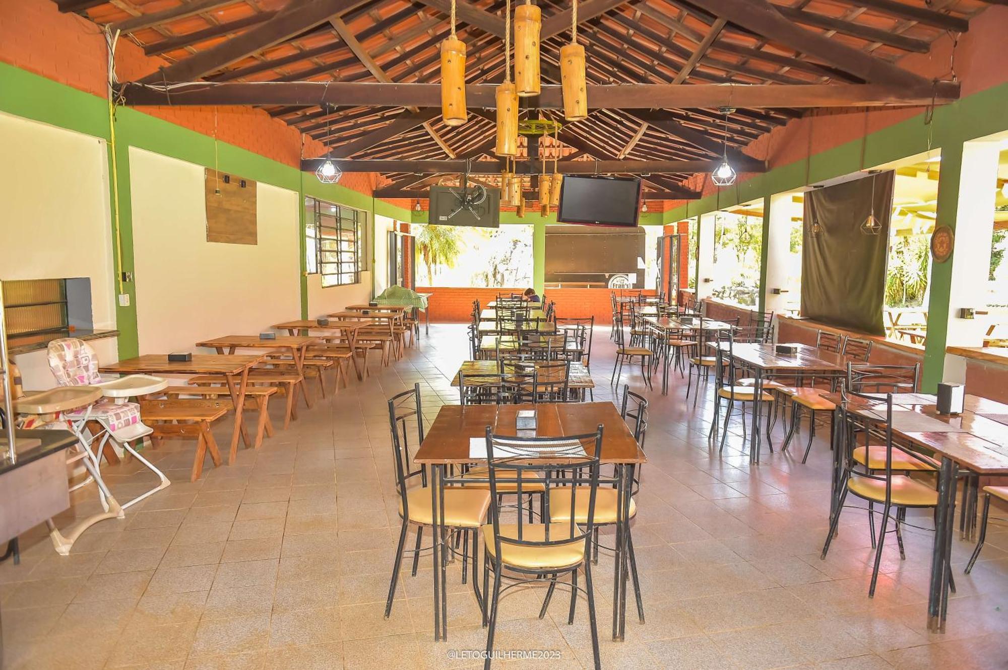索科罗 Park Dos Lagos Complexo De Lazer E Hospedagens酒店 外观 照片
