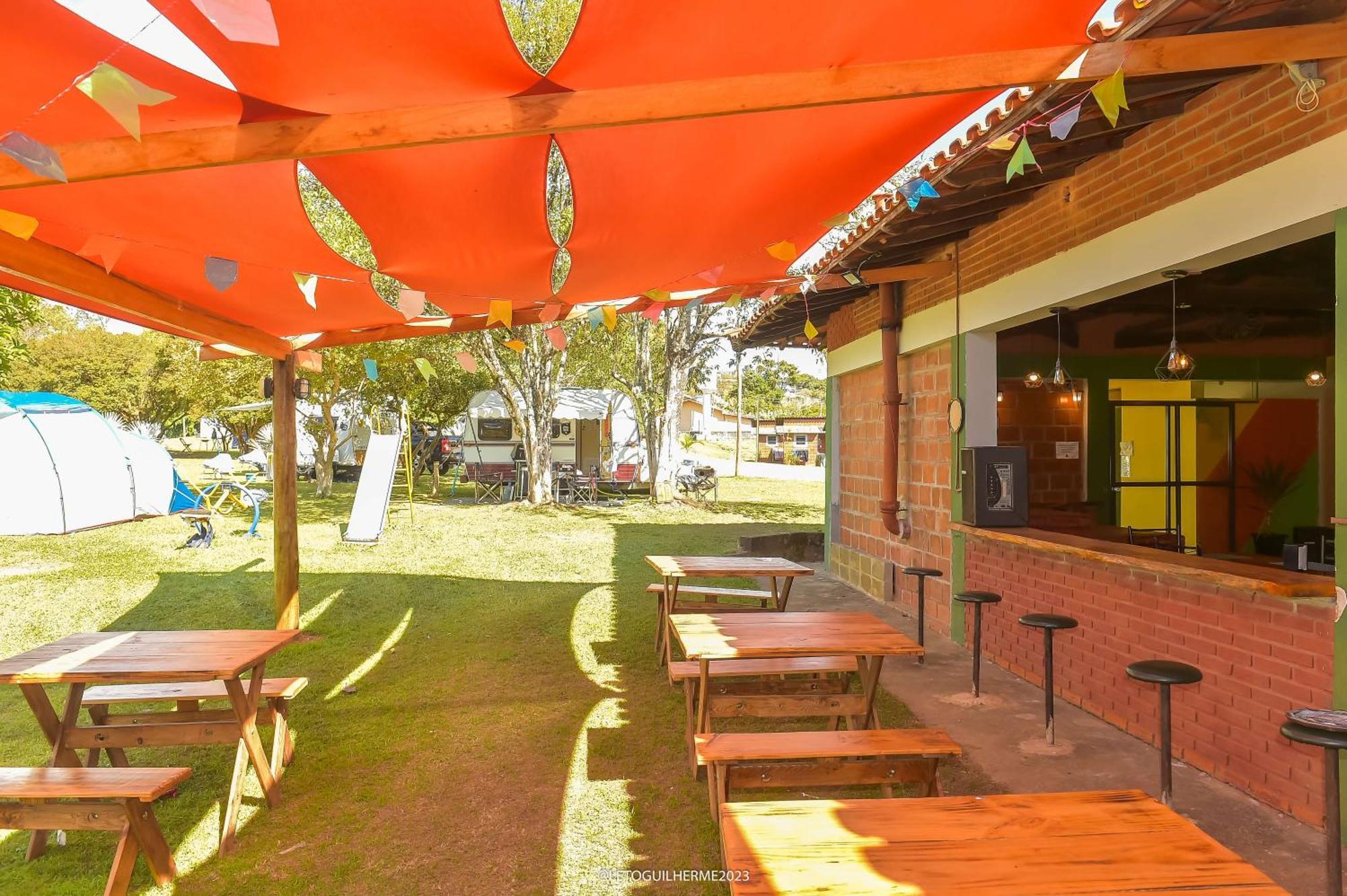 索科罗 Park Dos Lagos Complexo De Lazer E Hospedagens酒店 外观 照片