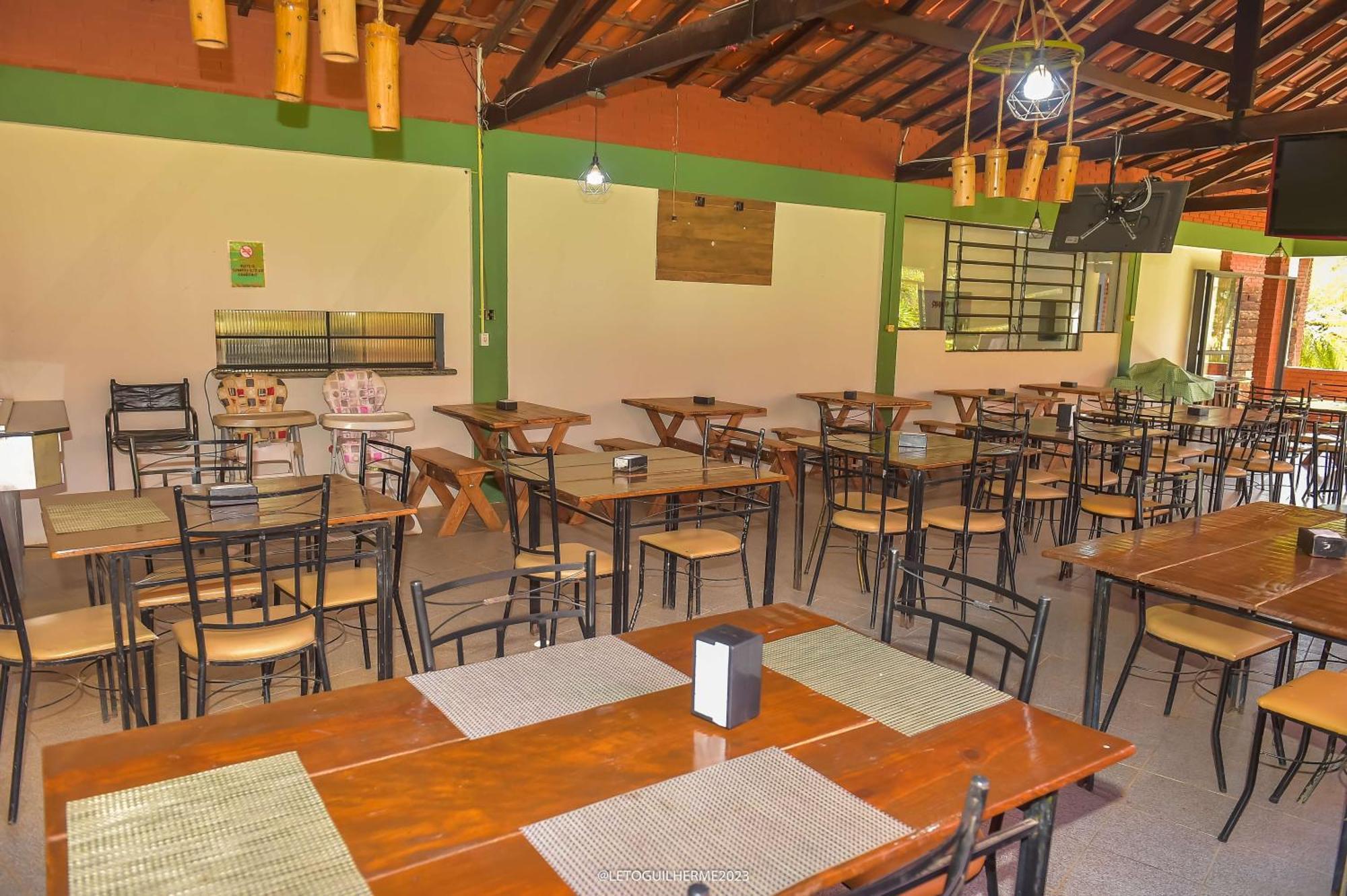 索科罗 Park Dos Lagos Complexo De Lazer E Hospedagens酒店 外观 照片