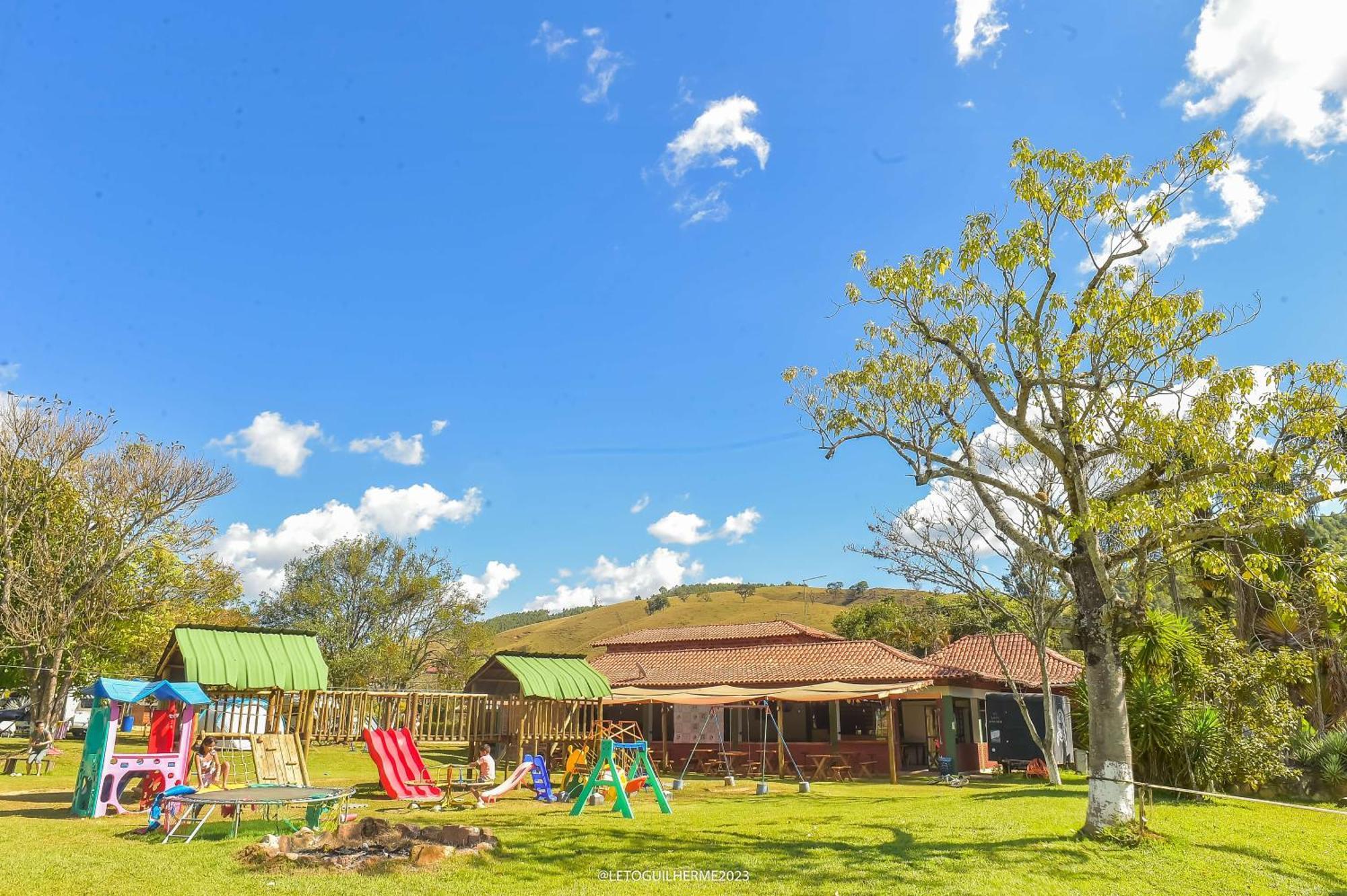 索科罗 Park Dos Lagos Complexo De Lazer E Hospedagens酒店 外观 照片