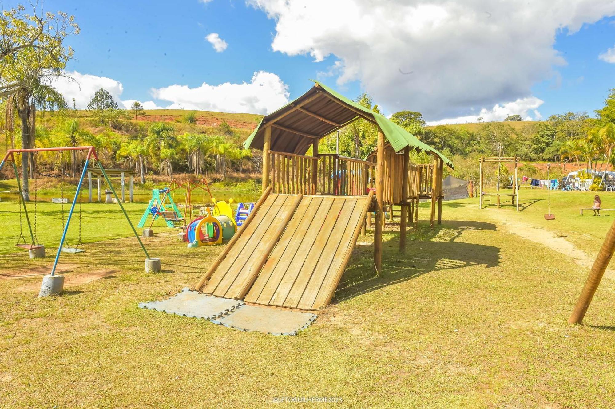 索科罗 Park Dos Lagos Complexo De Lazer E Hospedagens酒店 外观 照片