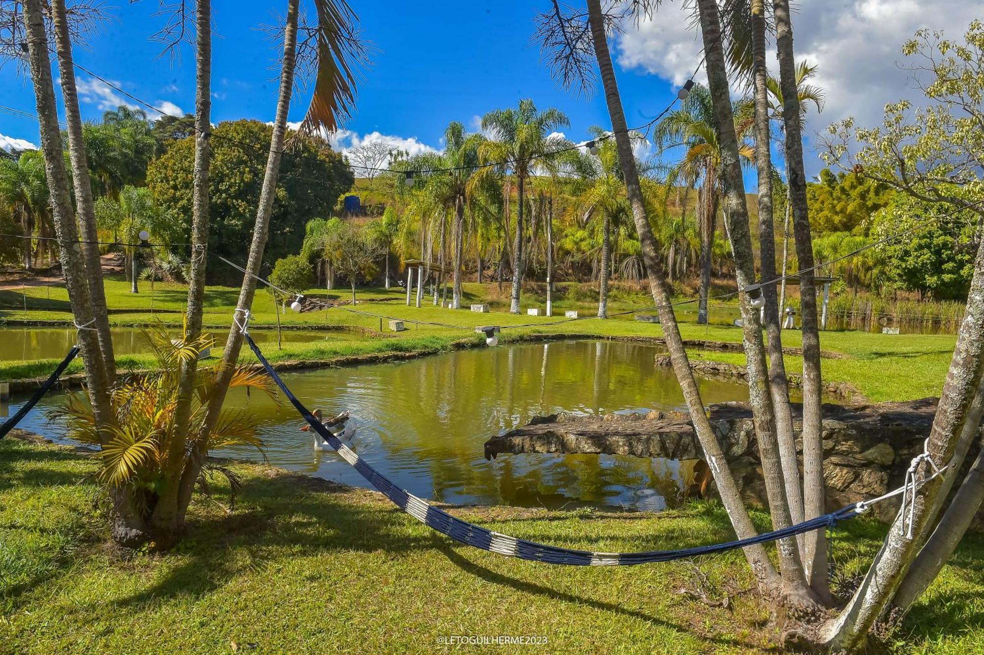索科罗 Park Dos Lagos Complexo De Lazer E Hospedagens酒店 外观 照片