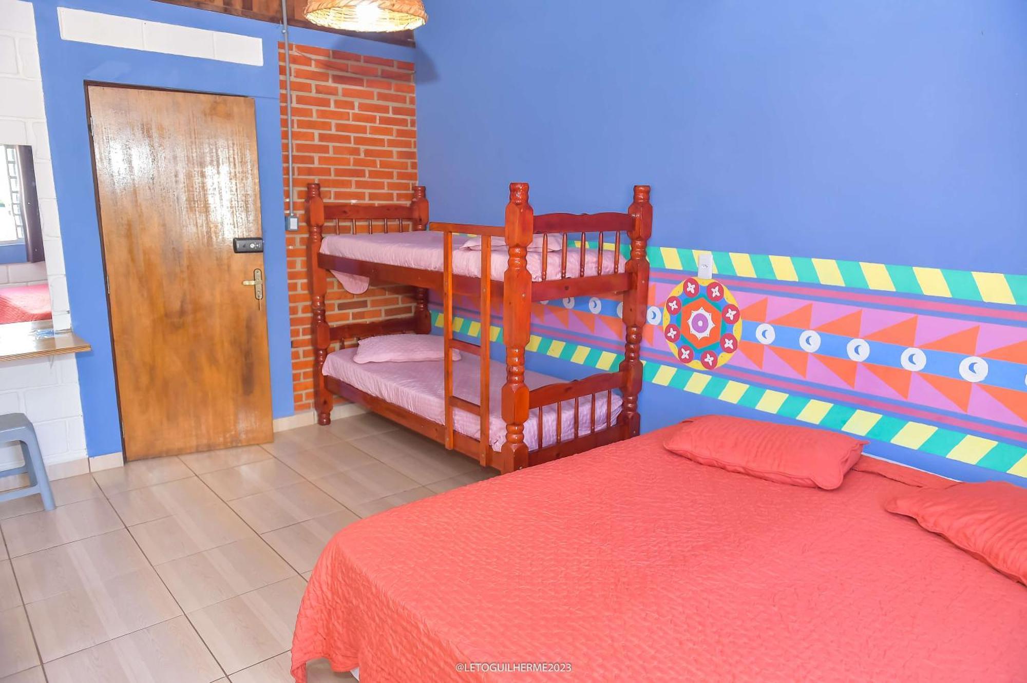 索科罗 Park Dos Lagos Complexo De Lazer E Hospedagens酒店 外观 照片