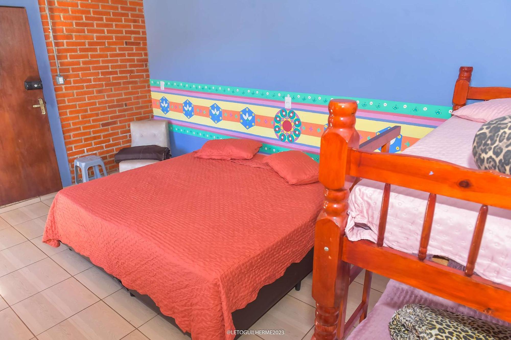 索科罗 Park Dos Lagos Complexo De Lazer E Hospedagens酒店 外观 照片