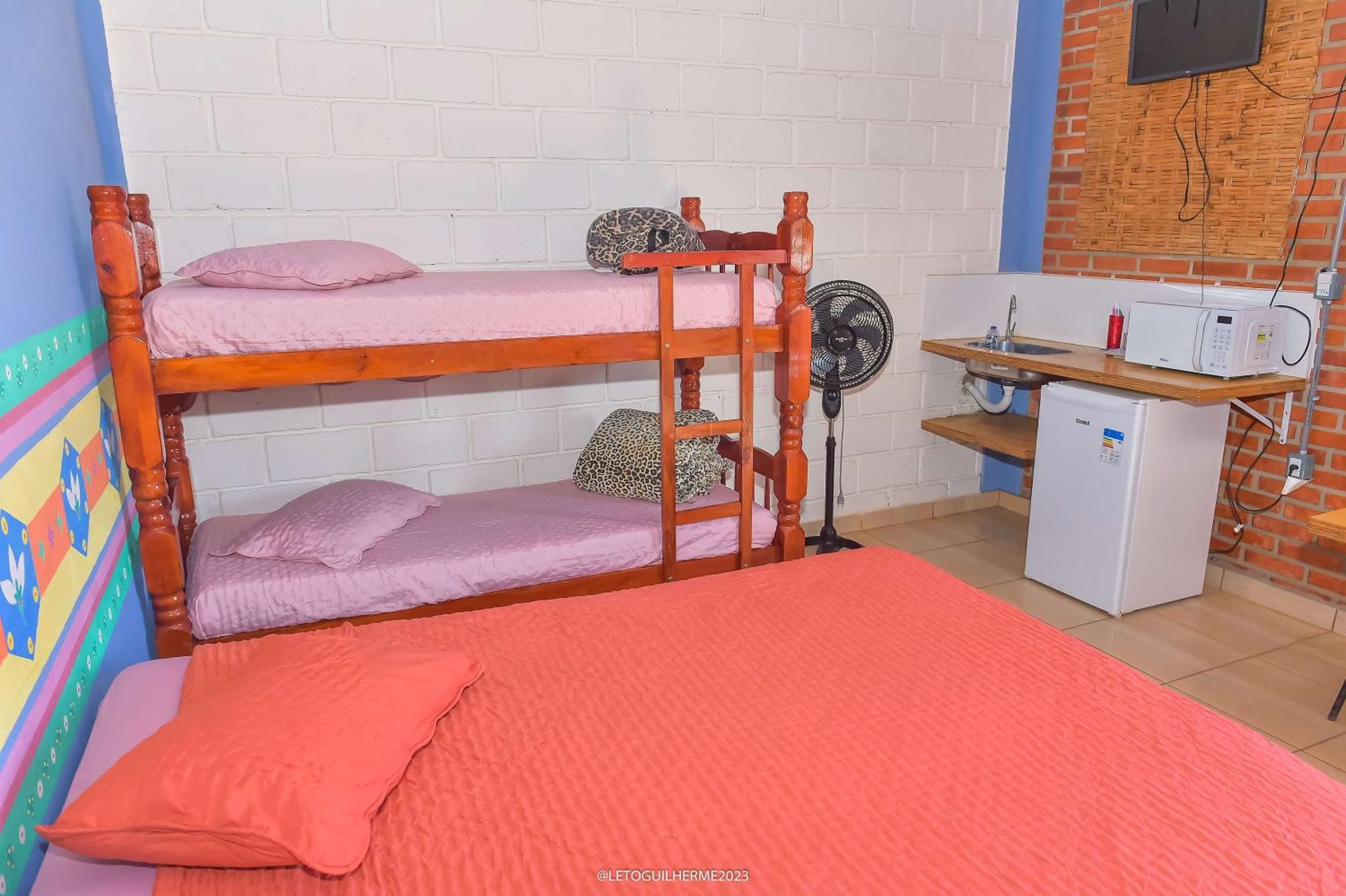 索科罗 Park Dos Lagos Complexo De Lazer E Hospedagens酒店 外观 照片