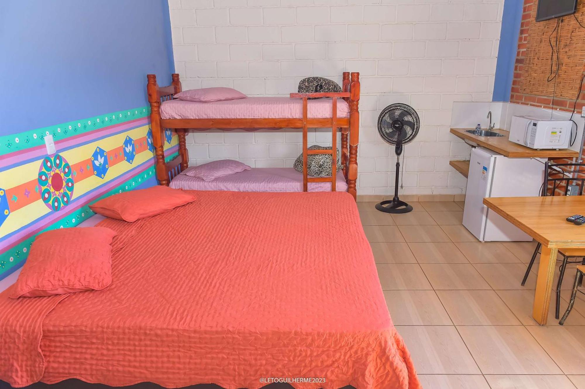 索科罗 Park Dos Lagos Complexo De Lazer E Hospedagens酒店 外观 照片
