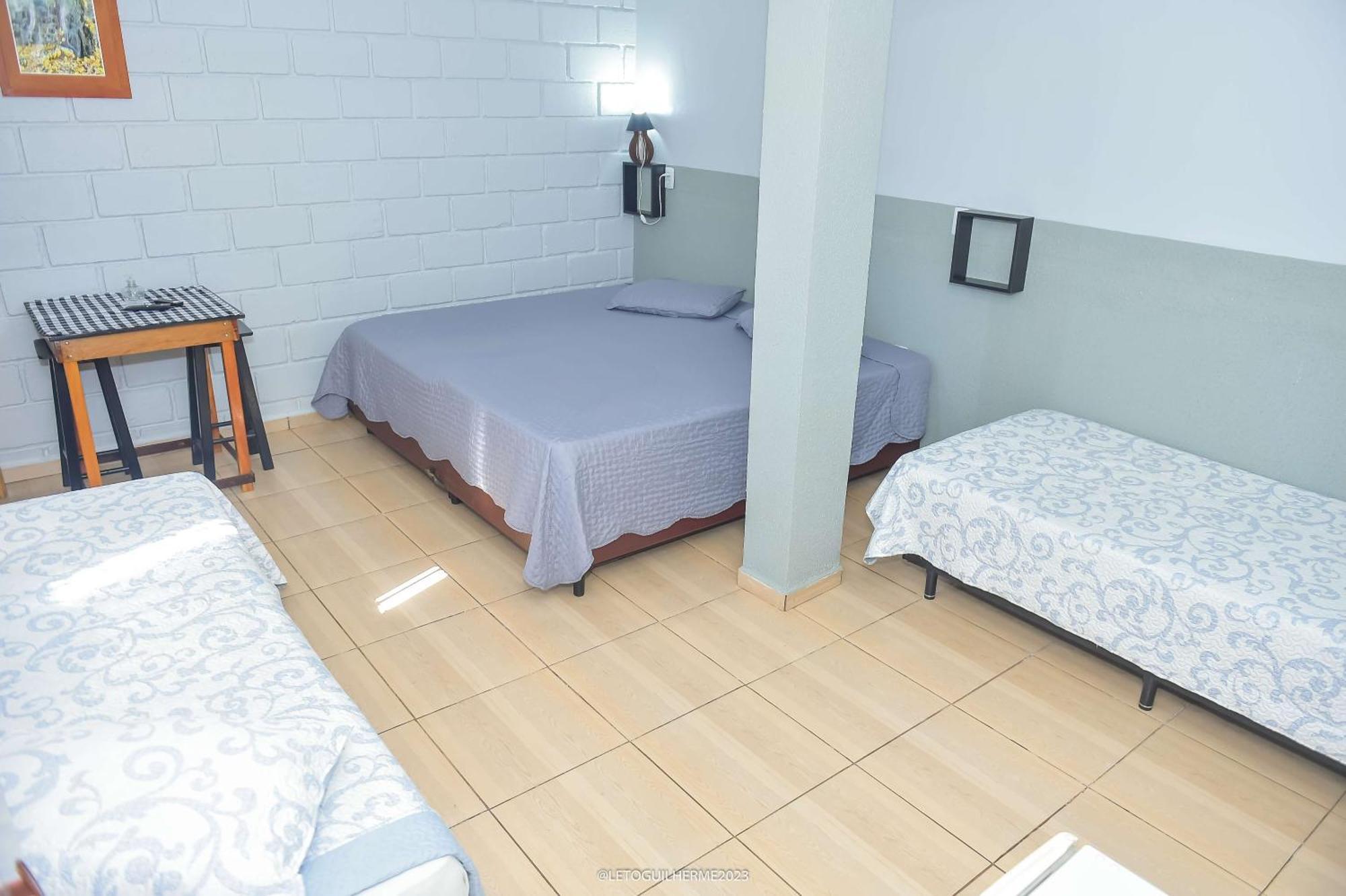 索科罗 Park Dos Lagos Complexo De Lazer E Hospedagens酒店 外观 照片
