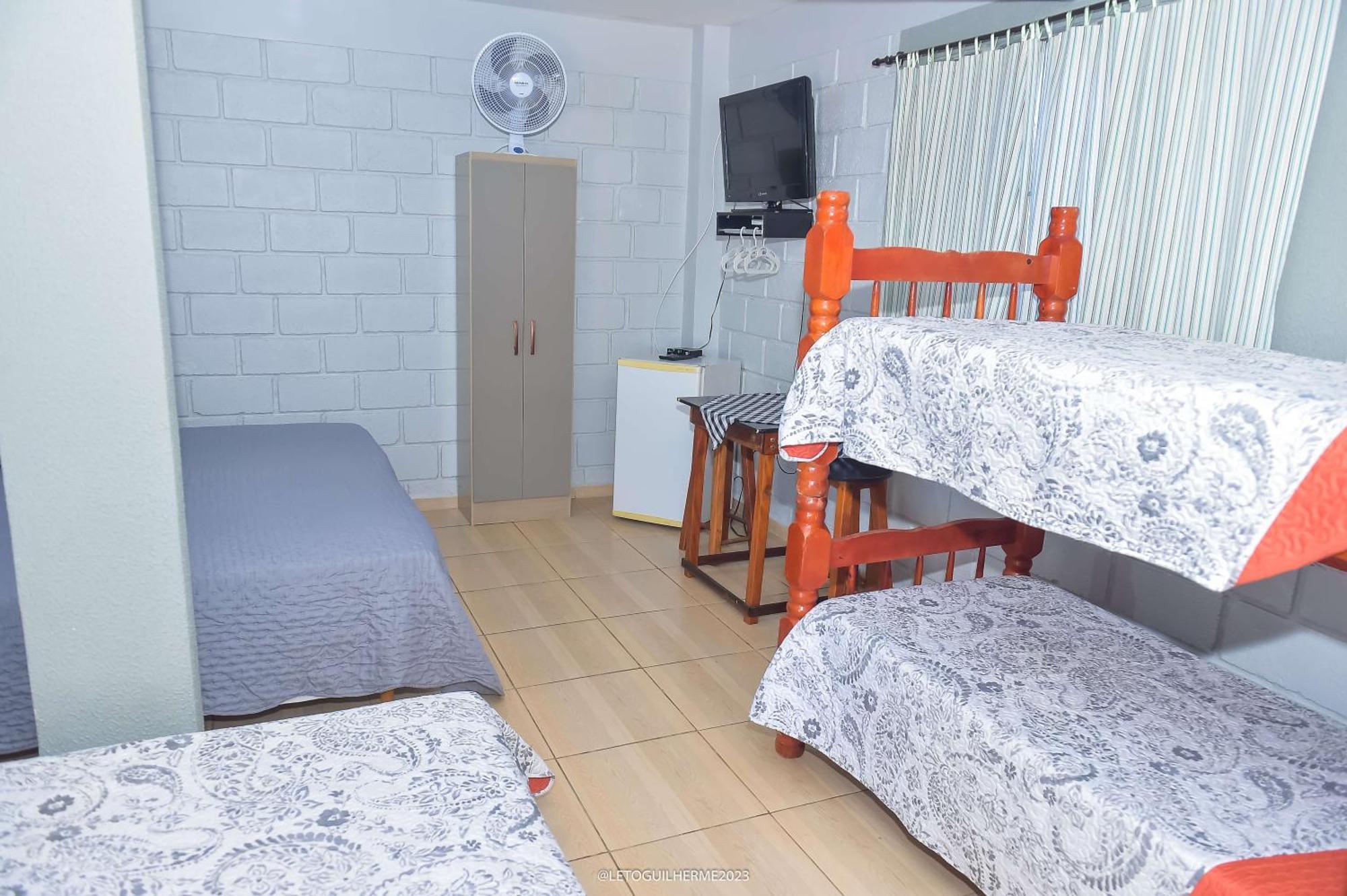 索科罗 Park Dos Lagos Complexo De Lazer E Hospedagens酒店 外观 照片