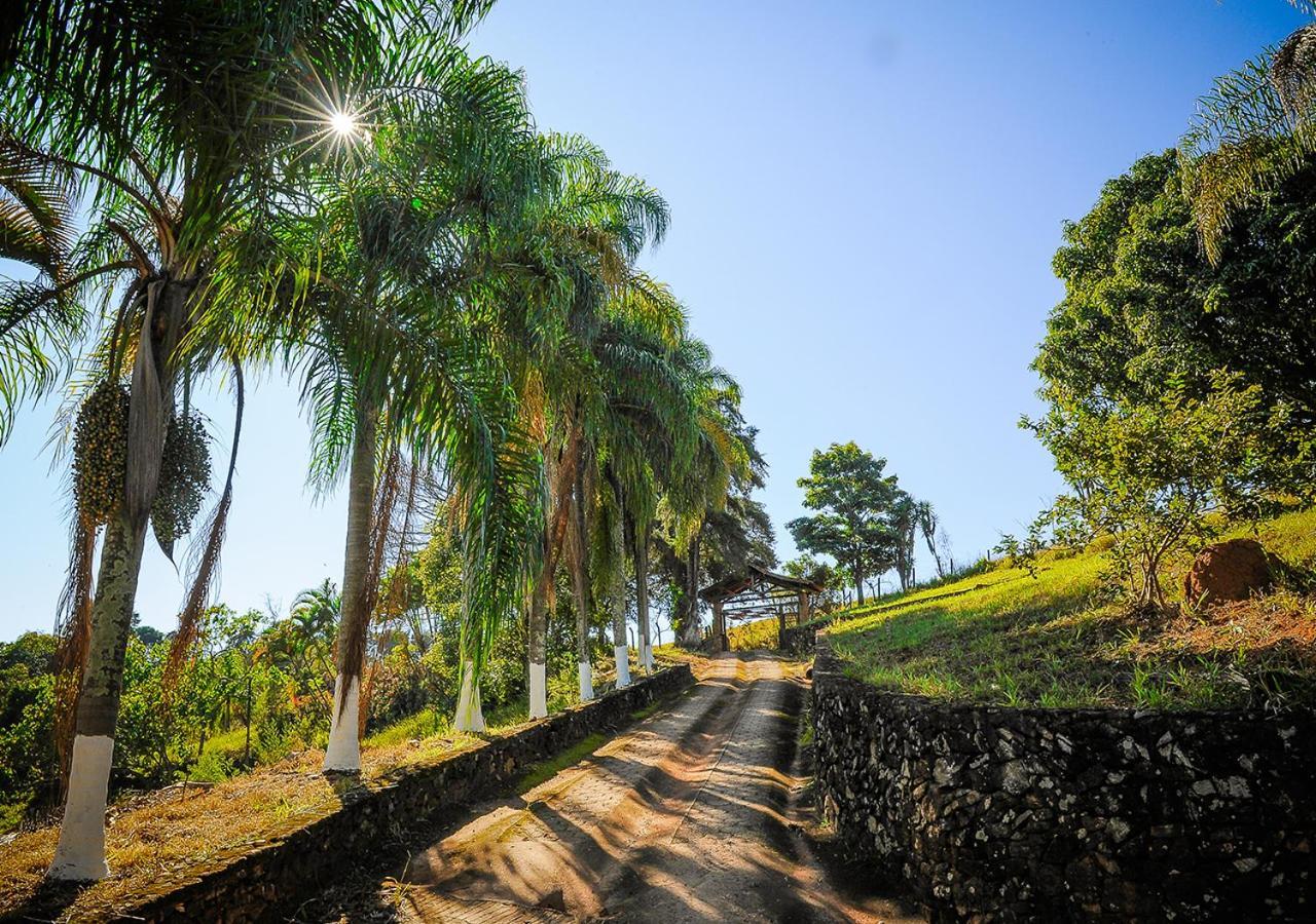 索科罗 Park Dos Lagos Complexo De Lazer E Hospedagens酒店 外观 照片