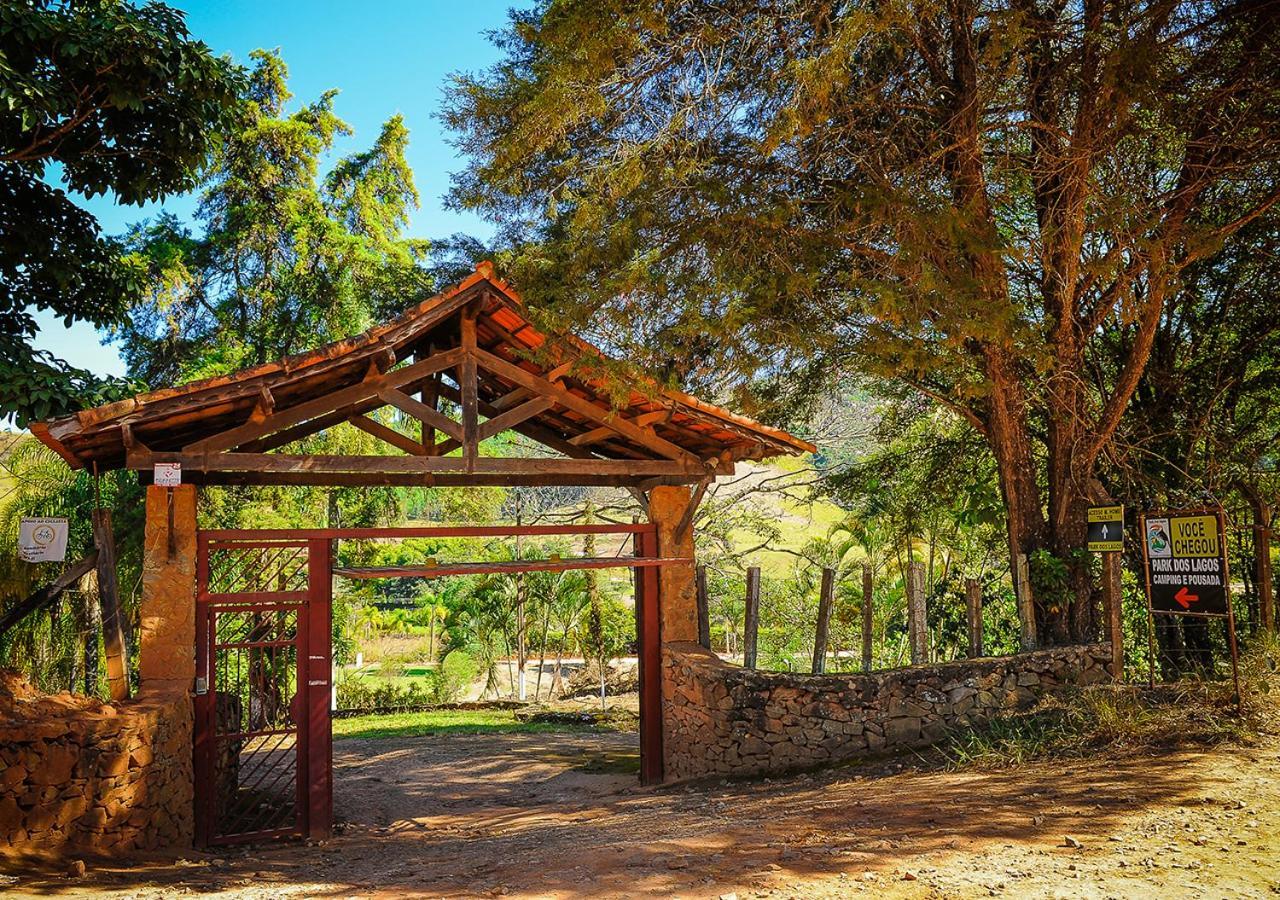 索科罗 Park Dos Lagos Complexo De Lazer E Hospedagens酒店 外观 照片